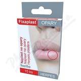 FIXAplast HERPES nplast na opary 15ks