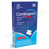 Combogesic 500mg-150mg tbl. flm. 20