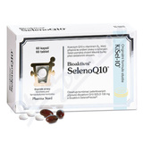 Bioaktivn SelenoQ10 cps. 60+tbl. 60