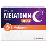 Pamex Melatonin RELAX tbl. 30