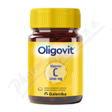 Oligovit Vitamin C 1000mg tbl. 60 Galenika