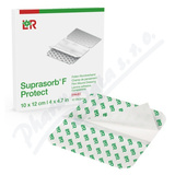 Kryt Suprasorb F Protect steriln 10x12cm 10ks