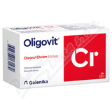 Oligovit Chrom 200mcg tob. 60 Galenika