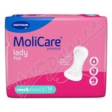 MoliCare lady inkontinenn vloky 4. 5 kapky 14ks