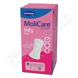 MoliCare lady inkontinenn vloky 0. 5 kapek 28ks