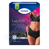 TENA Lady Pants Plus Black L ink. kalh. 8ks 785291