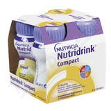 Nutridrink Compact s pch. bann 4x125ml